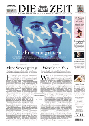 DIE ZEIT - ePaper