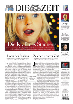 DIE ZEIT