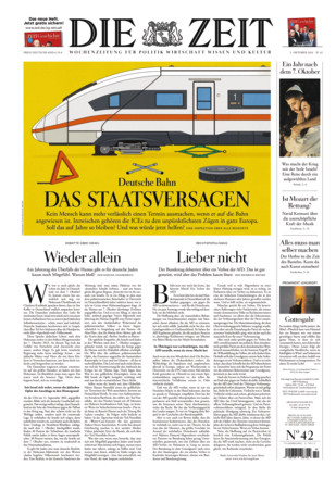 DIE ZEIT - ePaper