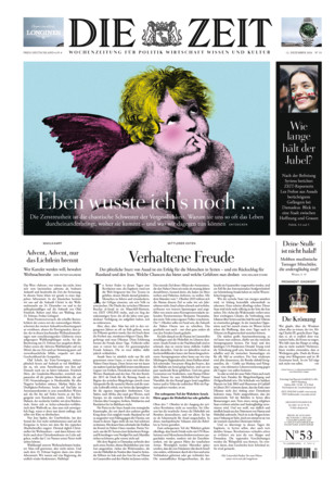 DIE ZEIT