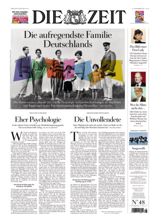 DIE ZEIT