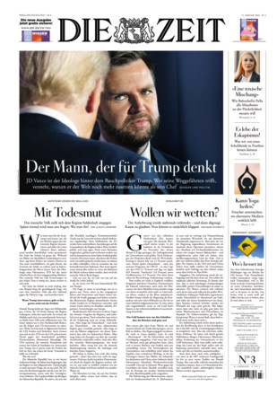 DIE ZEIT