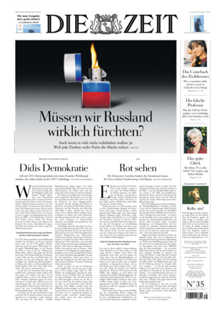 DIE ZEIT