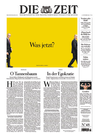 DIE ZEIT