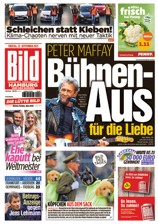 Die kleine BILD - Hamburg