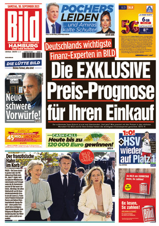 Die kleine BILD - Hamburg
