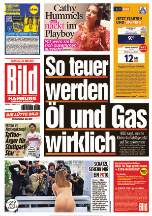 Die kleine BILD - Hamburg