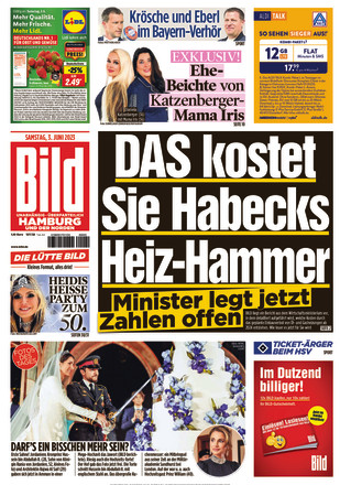 Die kleine BILD - Hamburg