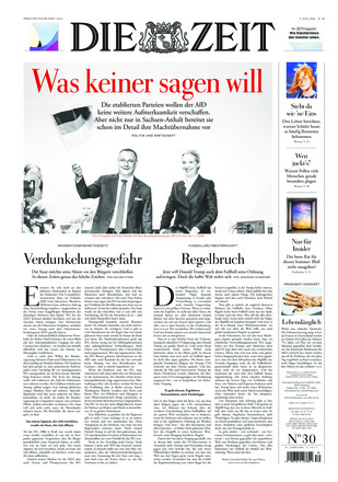 DIE ZEIT