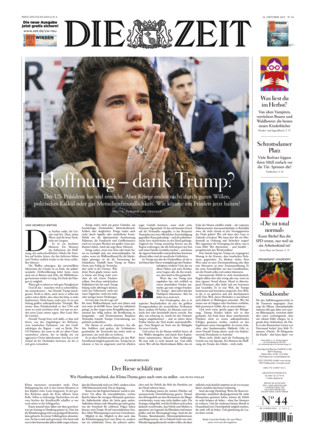 DIE ZEIT