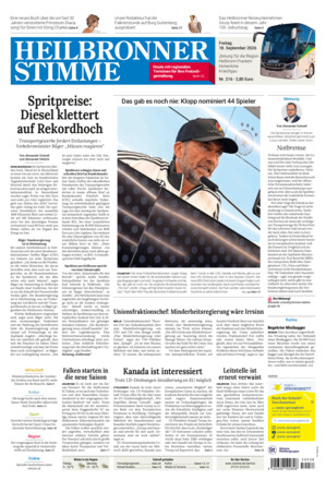 Heilbronner Stimme