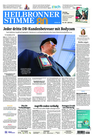 Heilbronner Stimme