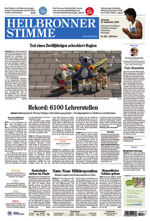Heilbronner Stimme