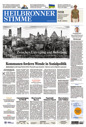 Heilbronner Stimme - ePaper