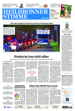 Heilbronner Stimme