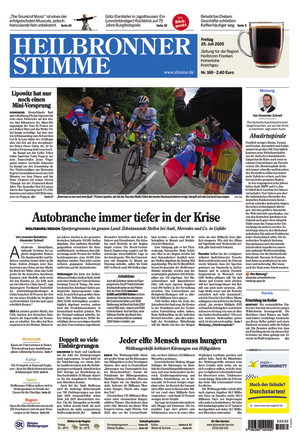 Heilbronner Stimme