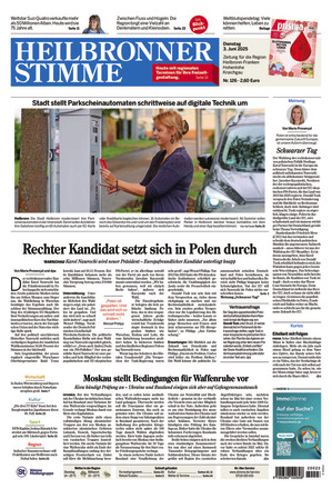 Heilbronner Stimme