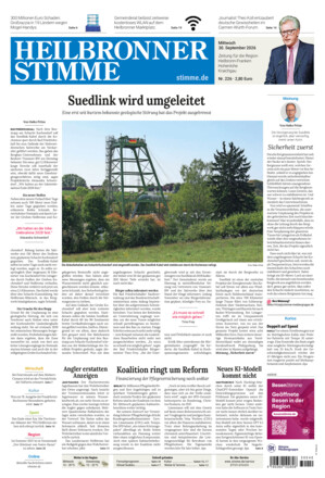 Heilbronner Stimme