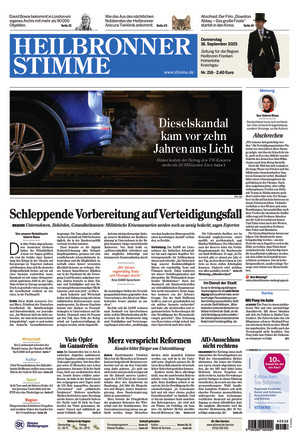 Heilbronner Stimme