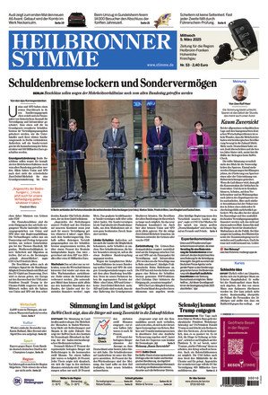 Heilbronner Stimme - ePaper