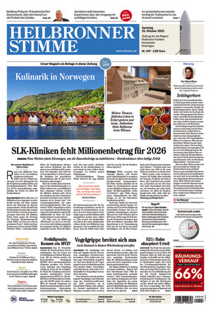 Heilbronner Stimme