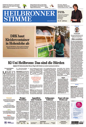 Heilbronner Stimme