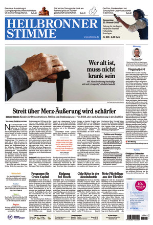 Heilbronner Stimme
