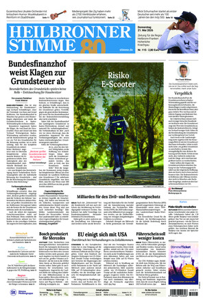 Heilbronner Stimme