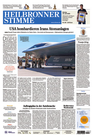Heilbronner Stimme