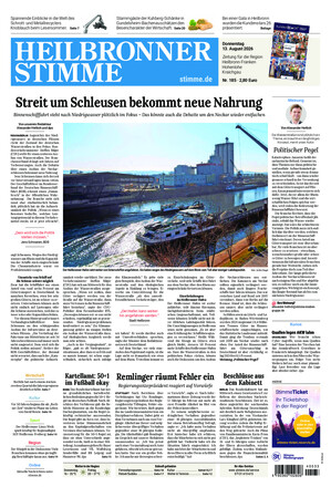 Heilbronner Stimme