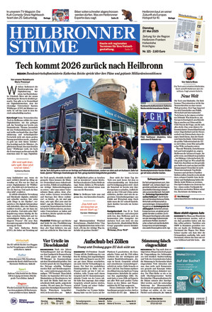 Heilbronner Stimme