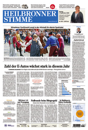 Heilbronner Stimme