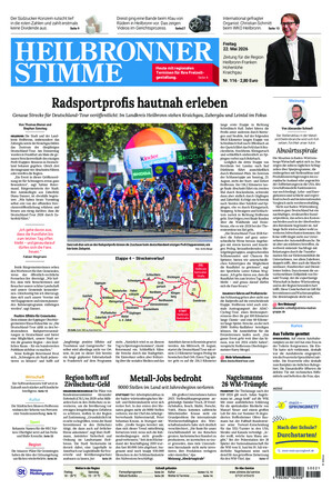 Heilbronner Stimme