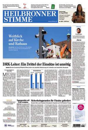 Heilbronner Stimme