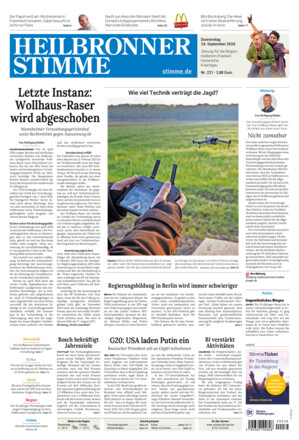 Heilbronner Stimme