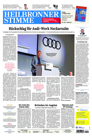 Heilbronner Stimme