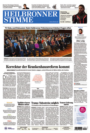 Heilbronner Stimme
