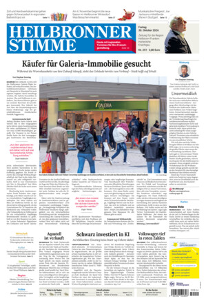 Heilbronner Stimme