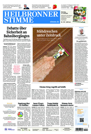 Heilbronner Stimme