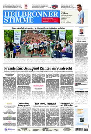 Heilbronner Stimme