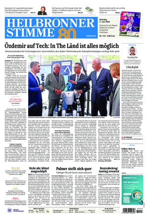 Heilbronner Stimme