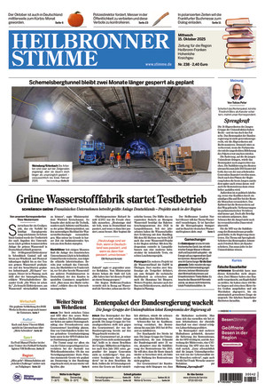 Heilbronner Stimme