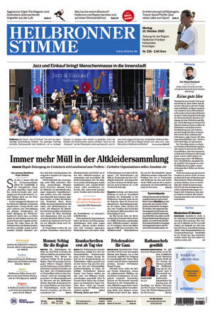 Heilbronner Stimme