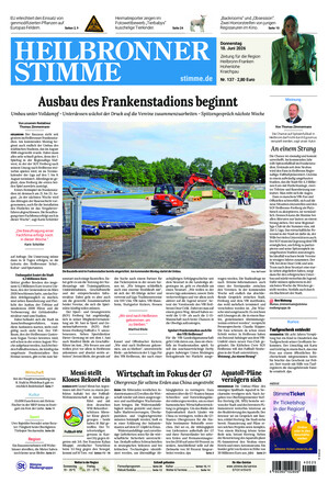 Heilbronner Stimme