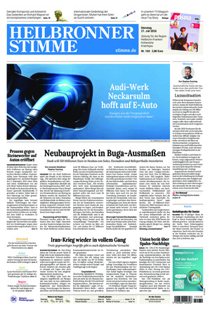 Heilbronner Stimme