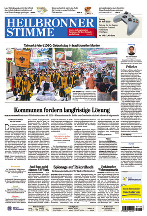 Heilbronner Stimme