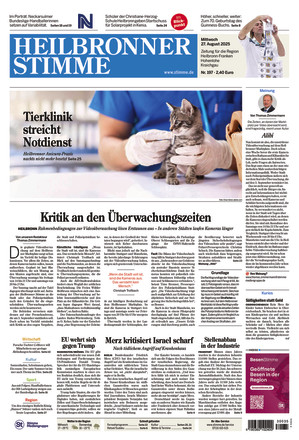 Heilbronner Stimme