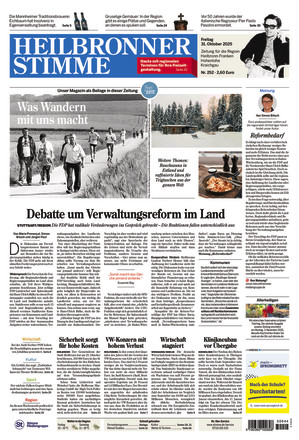 Heilbronner Stimme