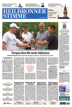 Heilbronner Stimme