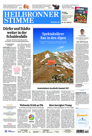 Heilbronner Stimme